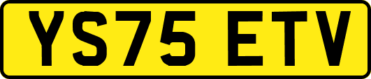 YS75ETV