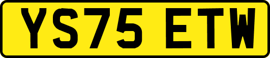 YS75ETW