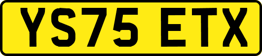 YS75ETX