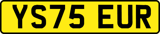 YS75EUR