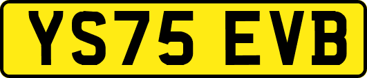 YS75EVB
