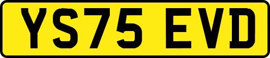 YS75EVD
