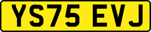YS75EVJ