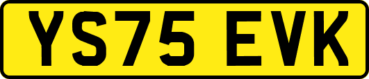 YS75EVK