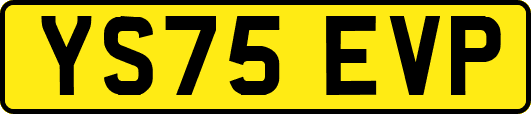 YS75EVP