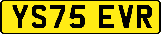 YS75EVR