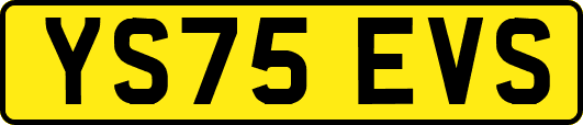 YS75EVS