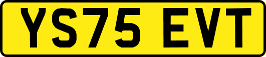 YS75EVT