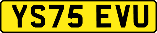YS75EVU