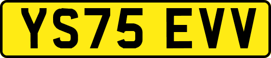YS75EVV