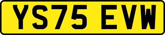 YS75EVW