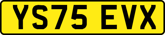 YS75EVX
