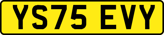 YS75EVY
