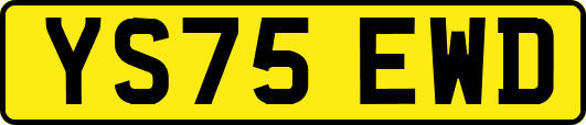 YS75EWD