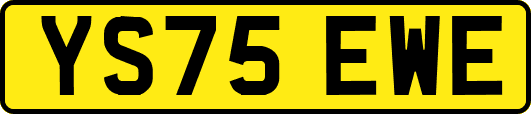 YS75EWE