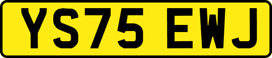 YS75EWJ