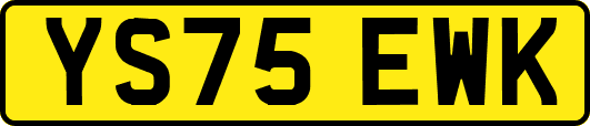 YS75EWK