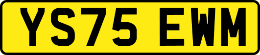 YS75EWM