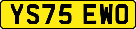 YS75EWO
