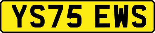 YS75EWS