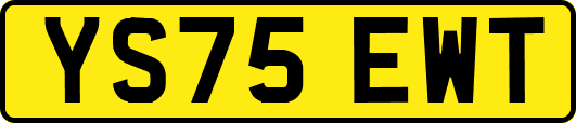YS75EWT