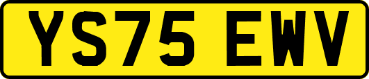 YS75EWV