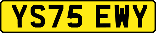 YS75EWY