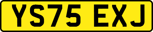 YS75EXJ