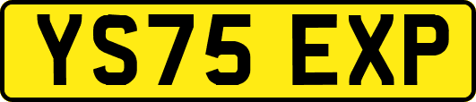 YS75EXP