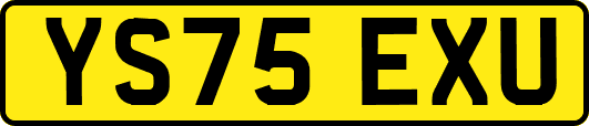 YS75EXU