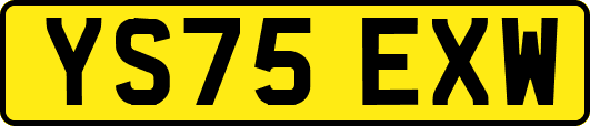 YS75EXW