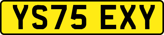 YS75EXY