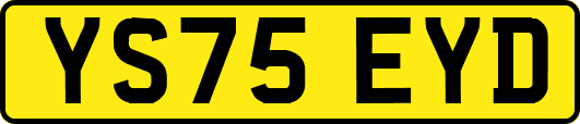 YS75EYD