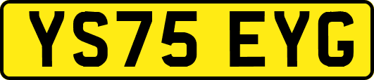 YS75EYG
