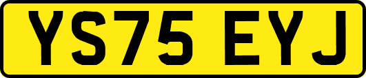 YS75EYJ
