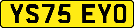YS75EYO