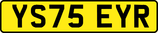 YS75EYR