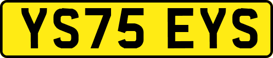 YS75EYS