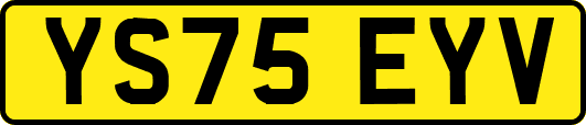 YS75EYV