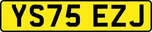 YS75EZJ