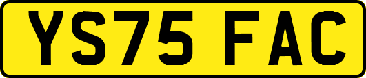 YS75FAC