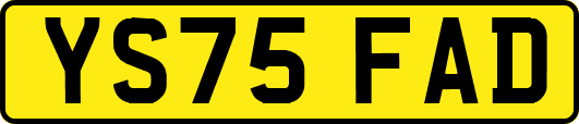 YS75FAD