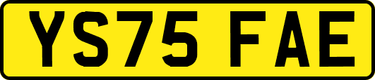 YS75FAE