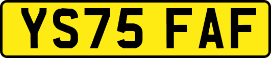 YS75FAF
