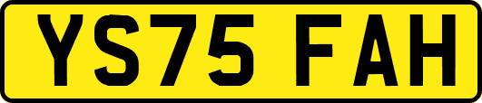 YS75FAH