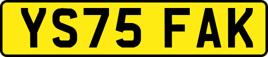 YS75FAK