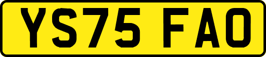 YS75FAO