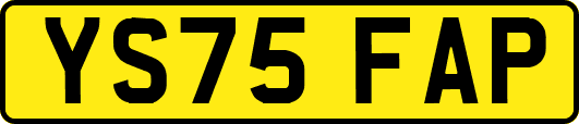 YS75FAP