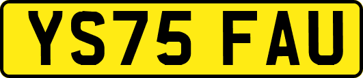 YS75FAU