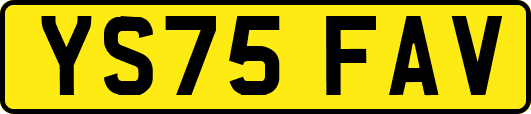 YS75FAV